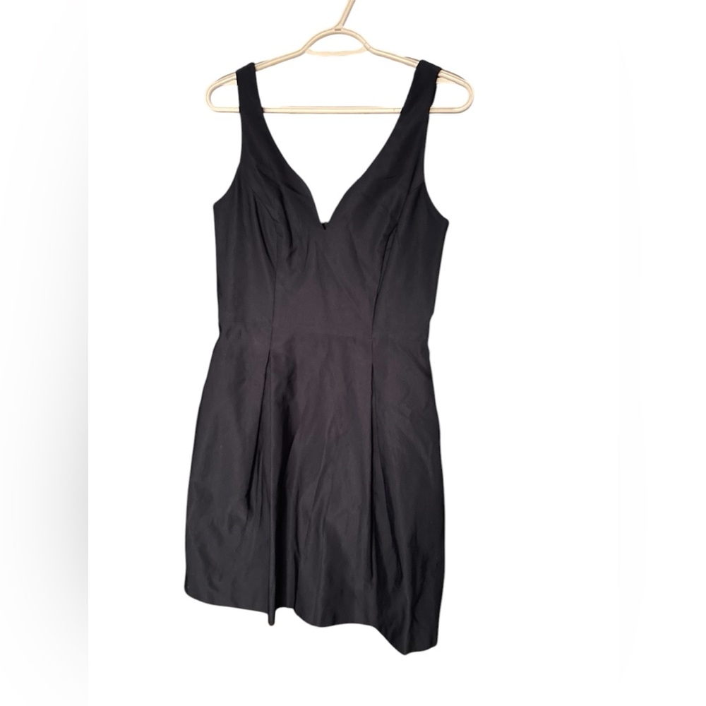 Weddington Way Vivien Elegant Navy Blue Dress